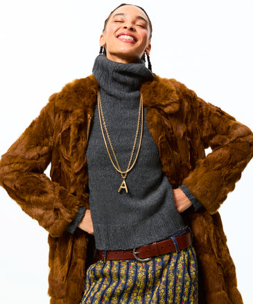 rowing blazers Men's Magic 8™ Ball Sherpa Zip Jacket Green