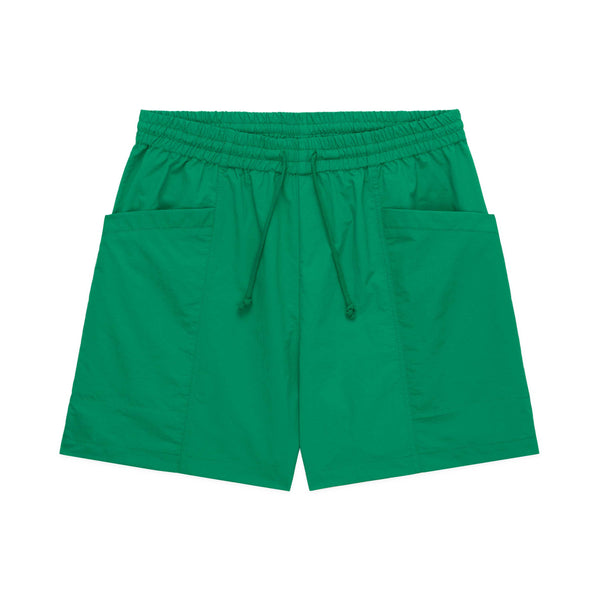 rowing blazers Men's Rip Stop Nylon Draw Shorts Bright Green