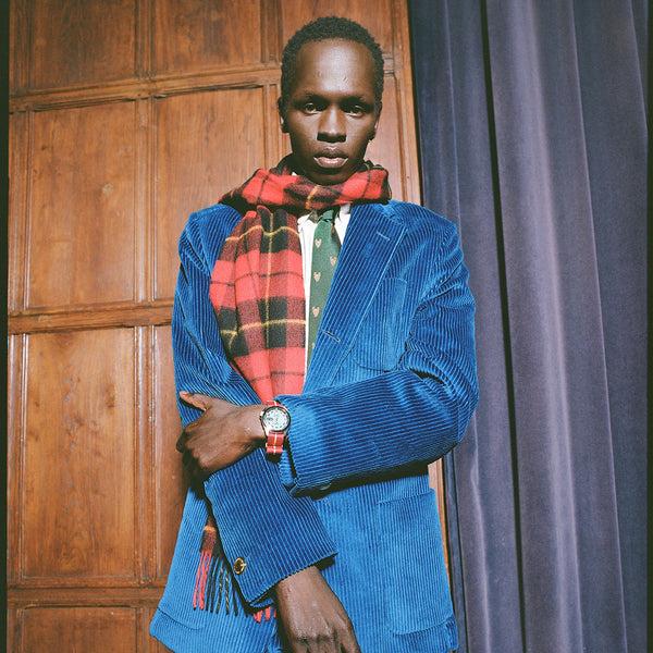 Rowing Blazers Men's Ultra Wide-Wale Corduroy Jacket