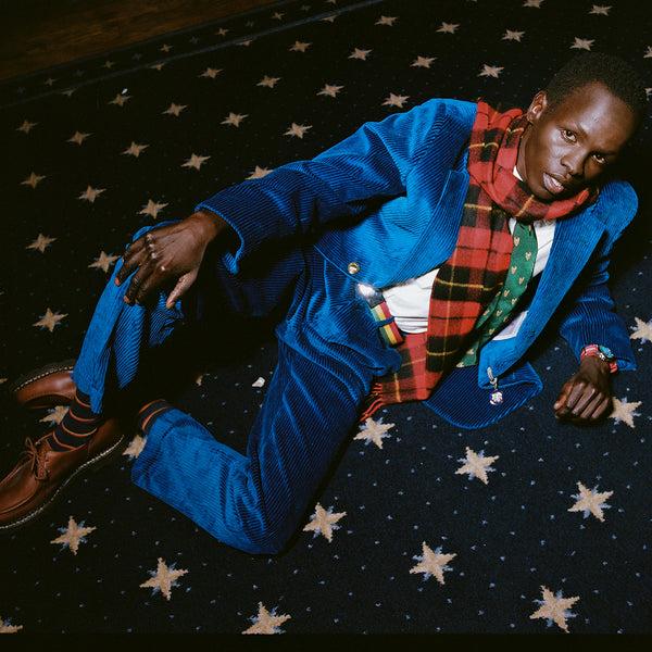 Rowing Blazers Men's Ultra Wide-Wale Corduroy Jacket