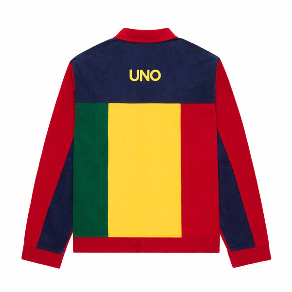 Rowing Blazers Men's UNO™ Corduroy Jacket Multi-Color