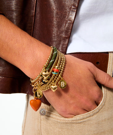 rowing blazers Men's UNO™ Sherpa Zip Jacket Multi-Color