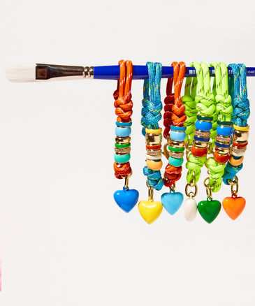 Rowing Blazers Men's UNO™ Wild Cotton Sweater Multi-Color