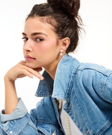 rowing blazers Paddington Bear Striped Cotton Rugby Green