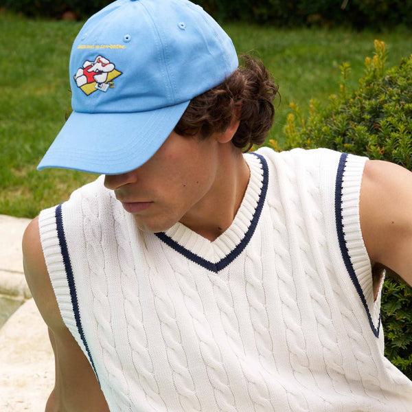 Rowing Blazers Babar Baseball Cap Blue