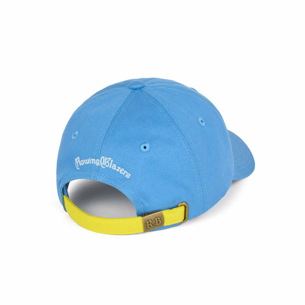 Rowing Blazers Babar Baseball Cap Blue