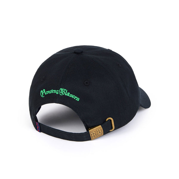 Rowing Blazers Babar Cotton Baseball Hat Black