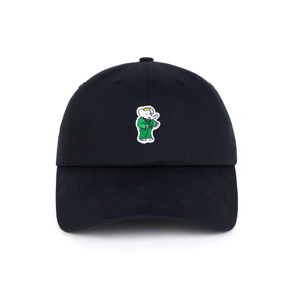 rowing blazers Babar Cotton Baseball Hat Black