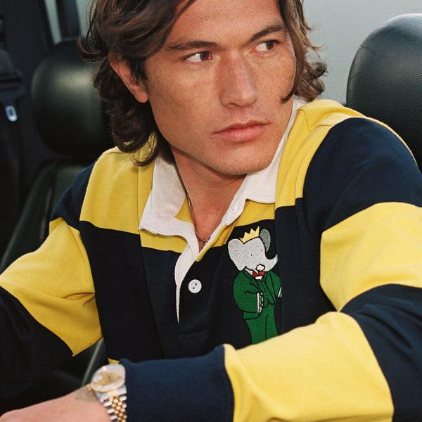 Rowing Blazers Babar Lightweight Rugby