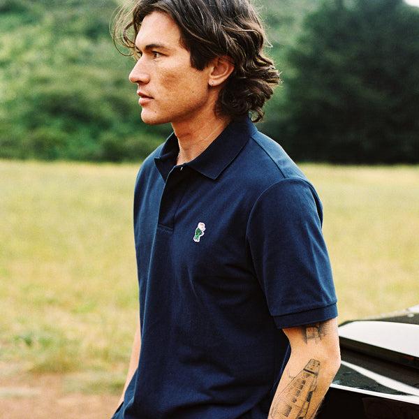 Rowing Blazers Babar Piqué Polo