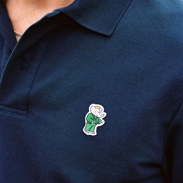 Rowing Blazers Babar Piqué Polo