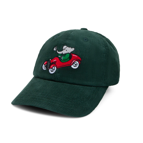Rowing Blazers Babar Sportscar Corduroy Dad Hat