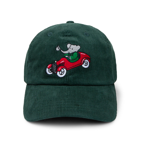 rowing blazers Babar Sportscar Corduroy Dad Hat