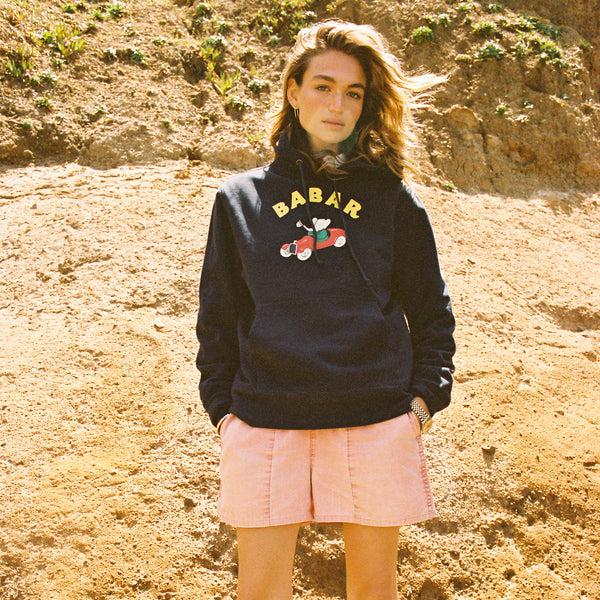 Rowing Blazers Babar Sportscar Hoodie