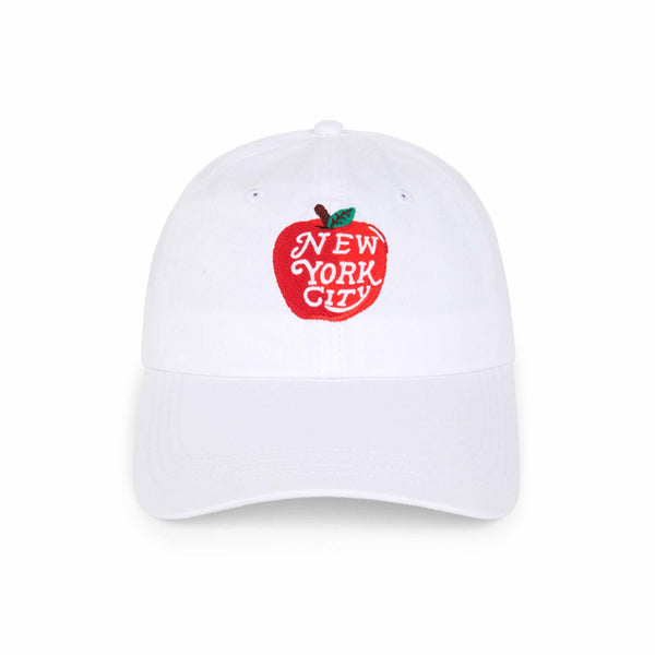 rowing blazers Big Apple Baseball Cap White