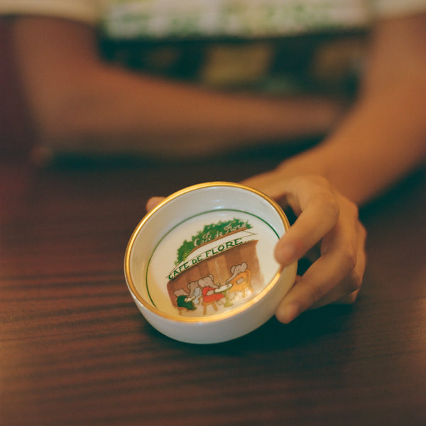 Rowing Blazers Café De Flore Catch-All Dish