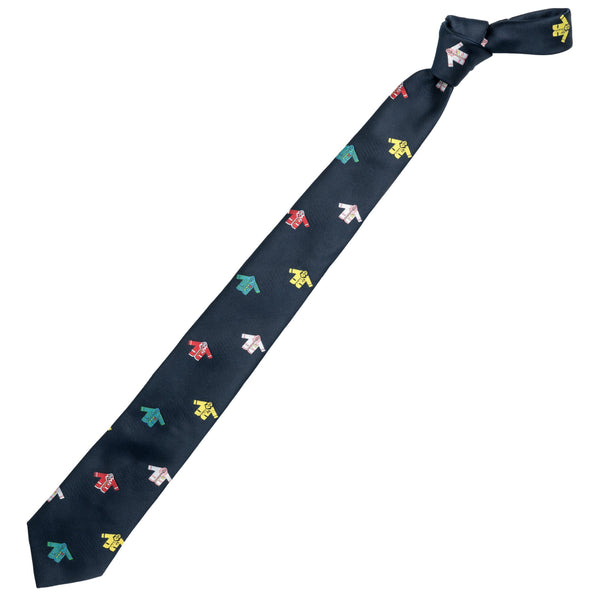 rowing blazers Club Tie