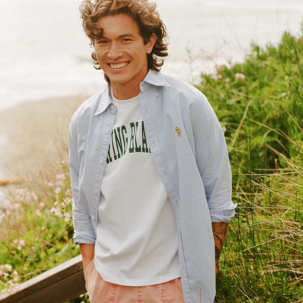 Rowing Blazers Collegiate Arch Tee