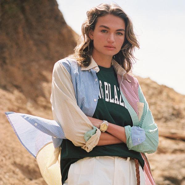 Rowing Blazers Collegiate Arch Tee