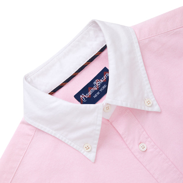 Rowing Blazers Contrast Collar O.C.B.D. Oxford