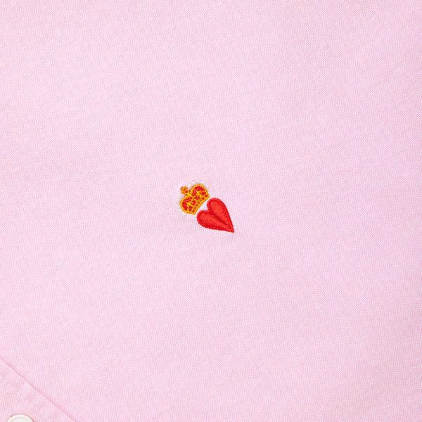 Rowing Blazers Contrast Collar O.C.B.D. Oxford