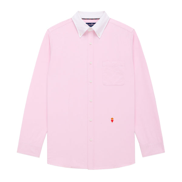 rowing blazers Contrast Collar O.C.B.D. Oxford
