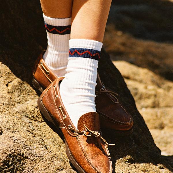Rowing Blazers Crew Socks