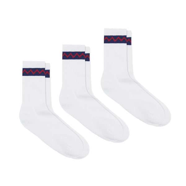 rowing blazers Crew Socks
