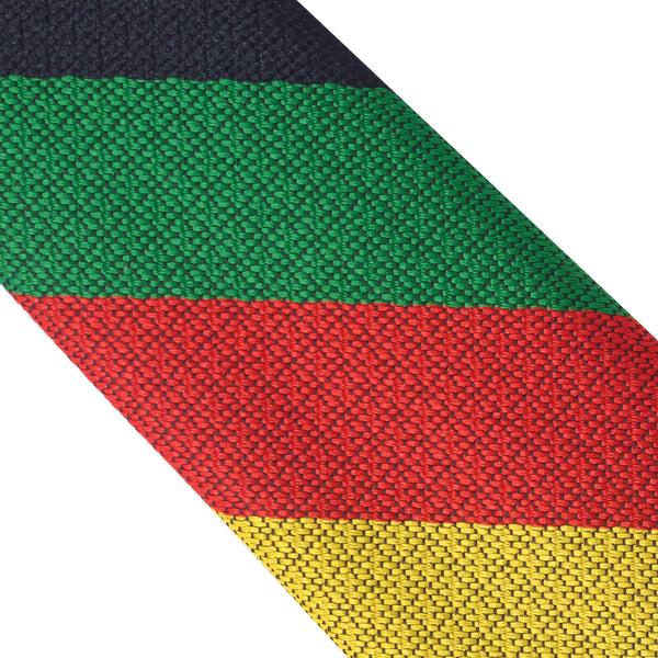 Rowing Blazers Croquet Stripe Tie