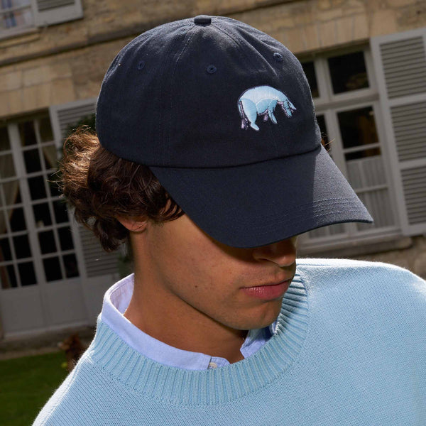 Rowing Blazers Eeyore Baseball Cap Navy