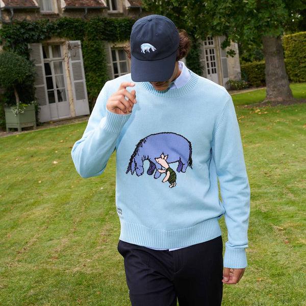 Rowing Blazers Eeyore Baseball Cap Navy
