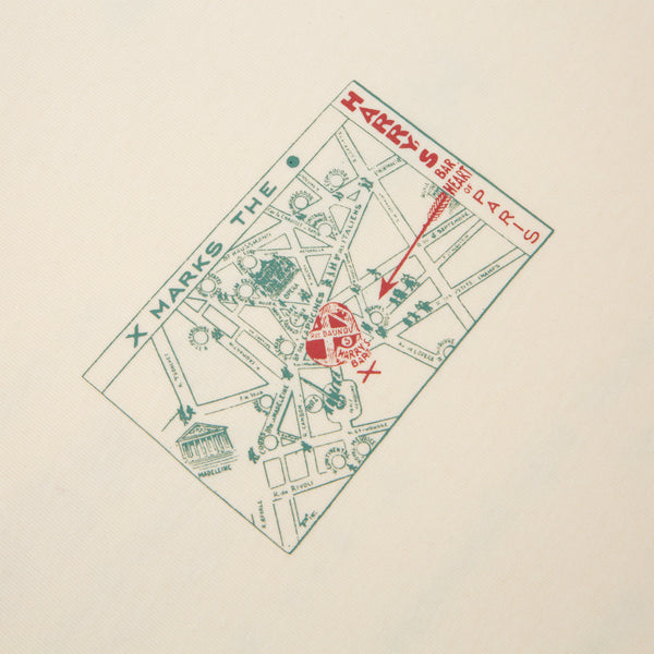 Rowing Blazers Harry’s Bar Vintage Postcard Tee