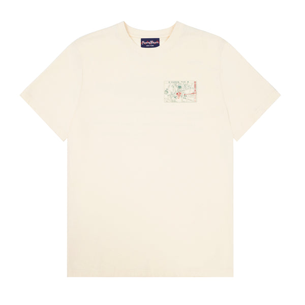 rowing blazers Harry’s Bar Vintage Postcard Tee