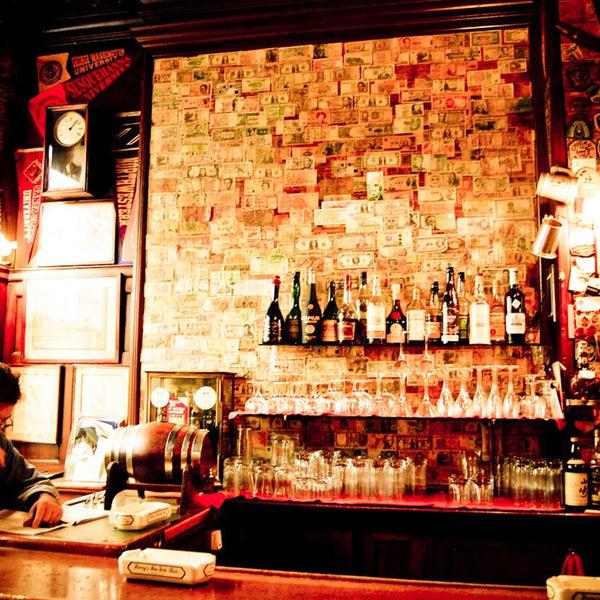 Rowing Blazers Harry's New York Bar Ashtray