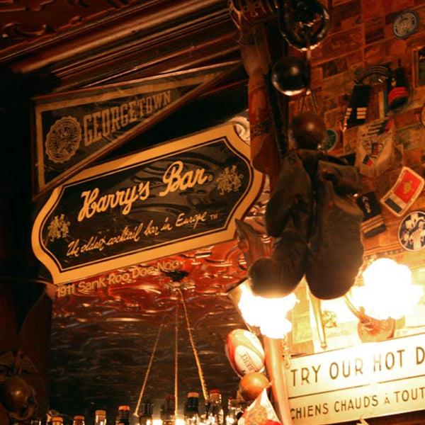 Rowing Blazers Harry's New York Bar Ashtray