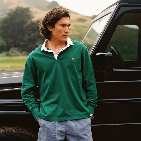 Rowing Blazers Heart Icon Lightweight Rugby