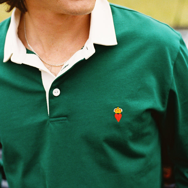 Rowing Blazers Heart Icon Lightweight Rugby