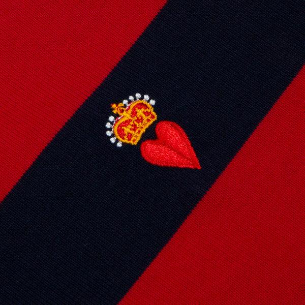 Rowing Blazers Heart Icon Lightweight Rugby