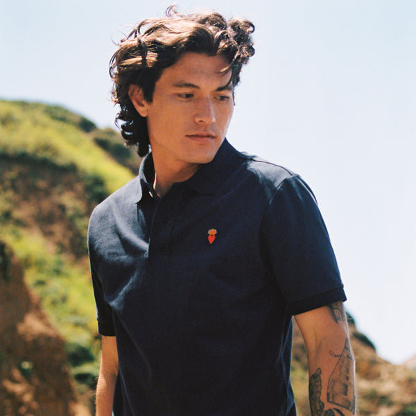 Rowing Blazers Heart Icon Piqué Polo