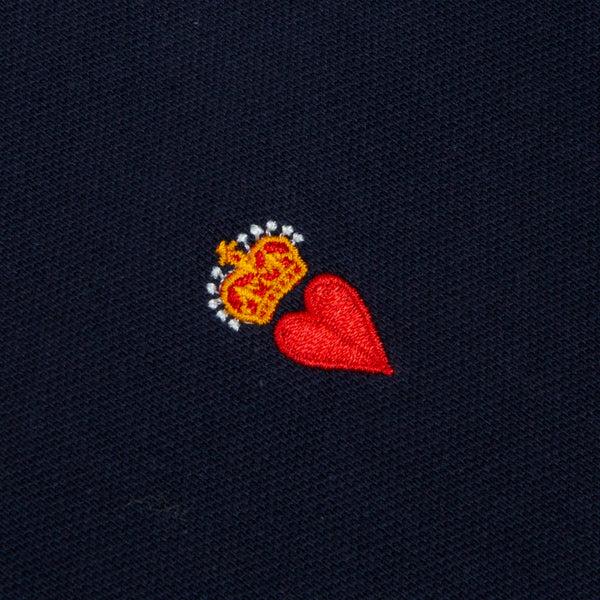 Rowing Blazers Heart Icon Piqué Polo