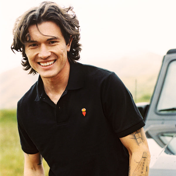 Rowing Blazers Heart Icon Piqué Polo