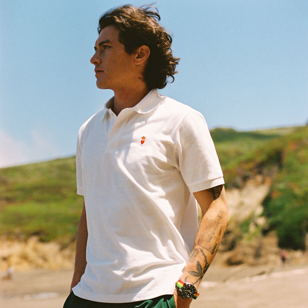 Rowing Blazers Heart Icon Piqué Polo