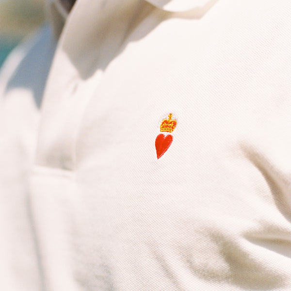 Rowing Blazers Heart Icon Piqué Polo