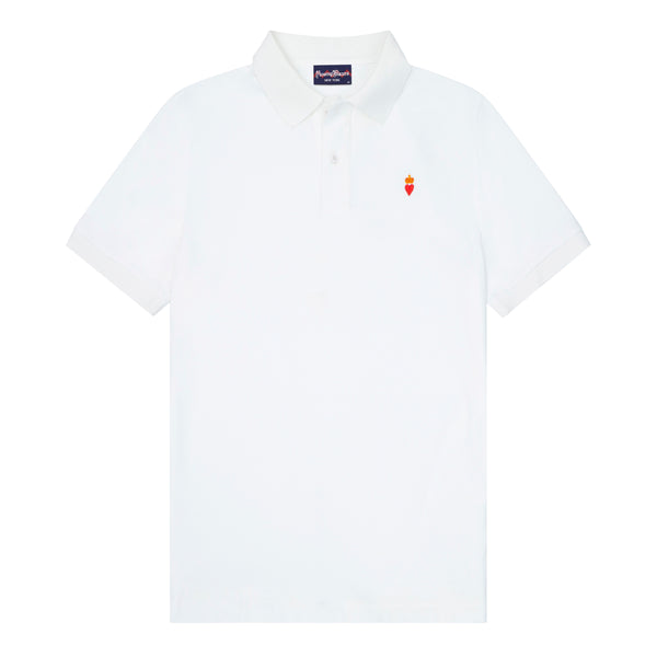 rowing blazers Heart Icon Piqué Polo