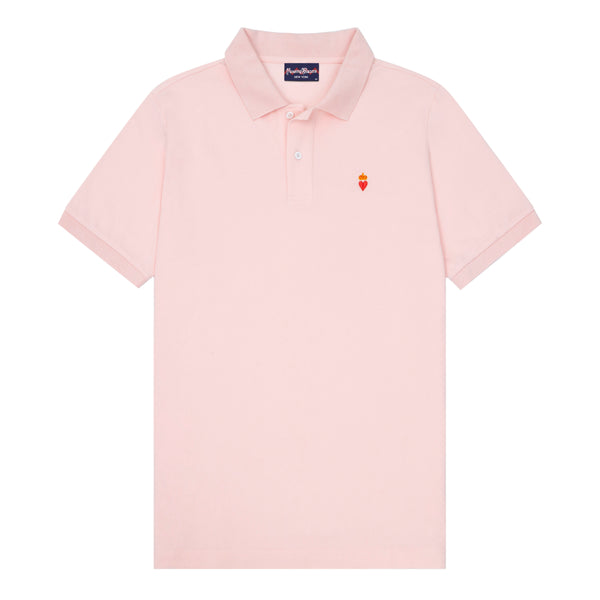 rowing blazers Heart Icon Piqué Polo