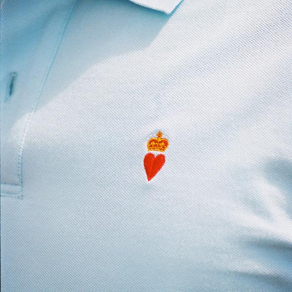 Rowing Blazers Heart Icon Piqué Polo