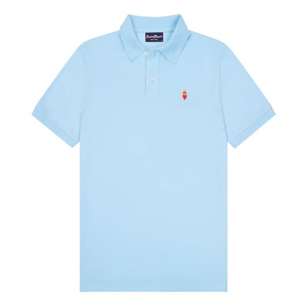 rowing blazers Heart Icon Piqué Polo