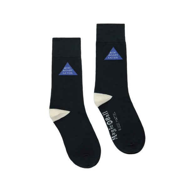 rowing blazers Magic 8™ Fortune Socks Black