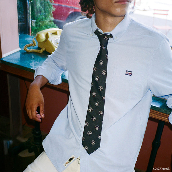 Rowing Blazers Magic 8™ Tie Black