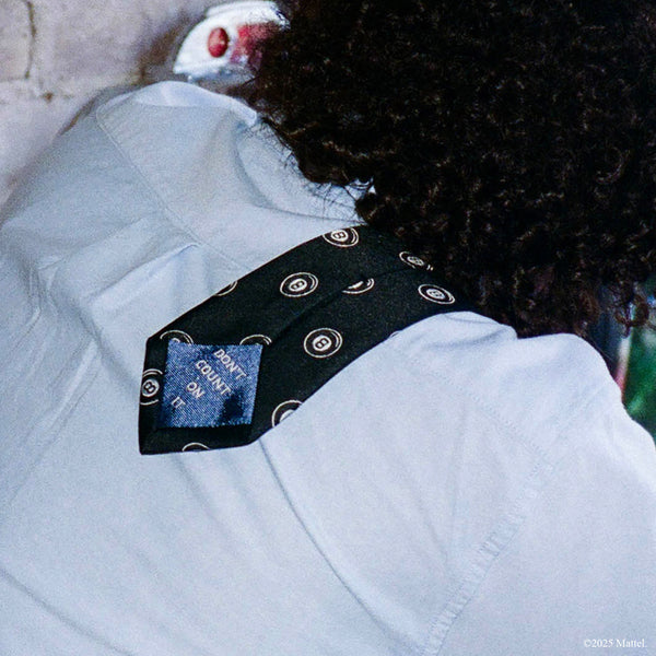 Rowing Blazers Magic 8™ Tie Black